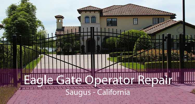 Eagle Gate Operator Repair Saugus - California