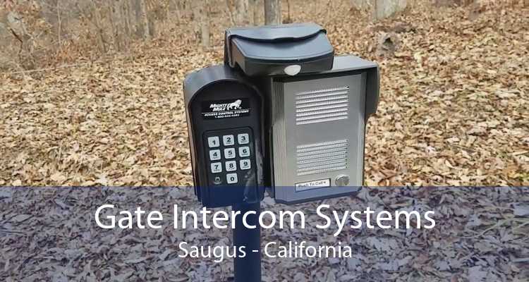 Gate Intercom Systems Saugus - California