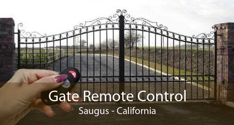 Gate Remote Control Saugus - California