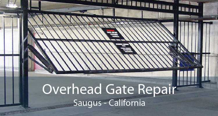 Overhead Gate Repair Saugus - California
